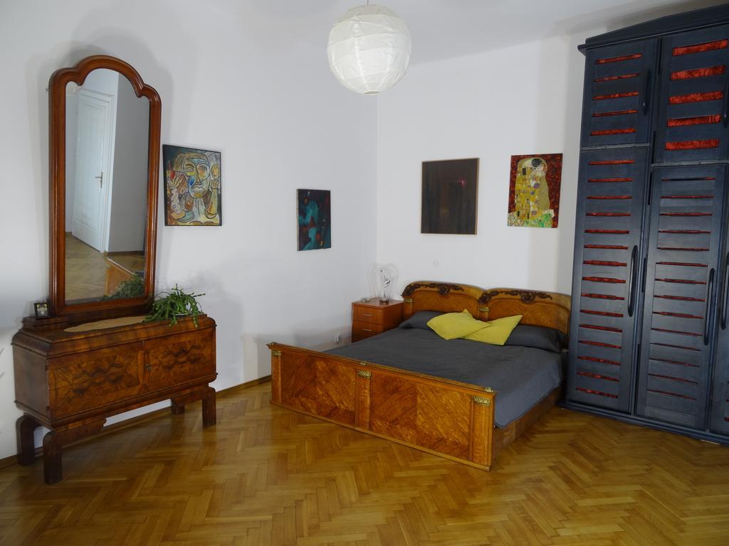 Nice Place Cracovia Exterior foto